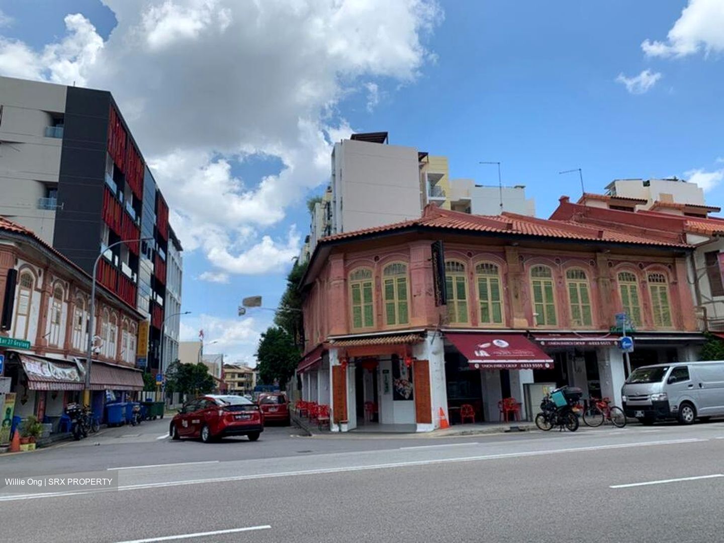 Geylang Road (D14), Shop House #451378441